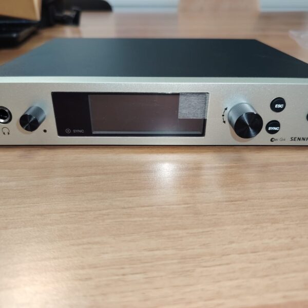 SENNHEISER EW300 G4-ME2-RC-AW+