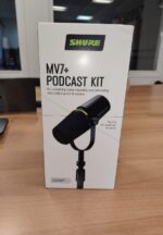 SHURE MV7+ PODCAST KIT