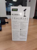 SHURE MV7+ PODCAST KIT